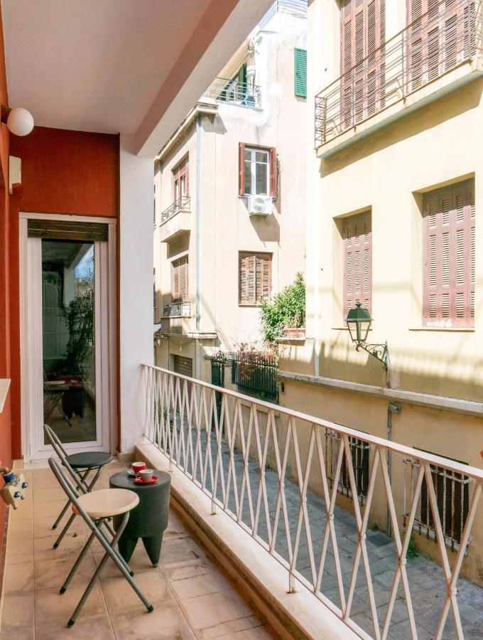 The Burton Luxury 1Br In Plaka, Athens Apartment Bagian luar foto