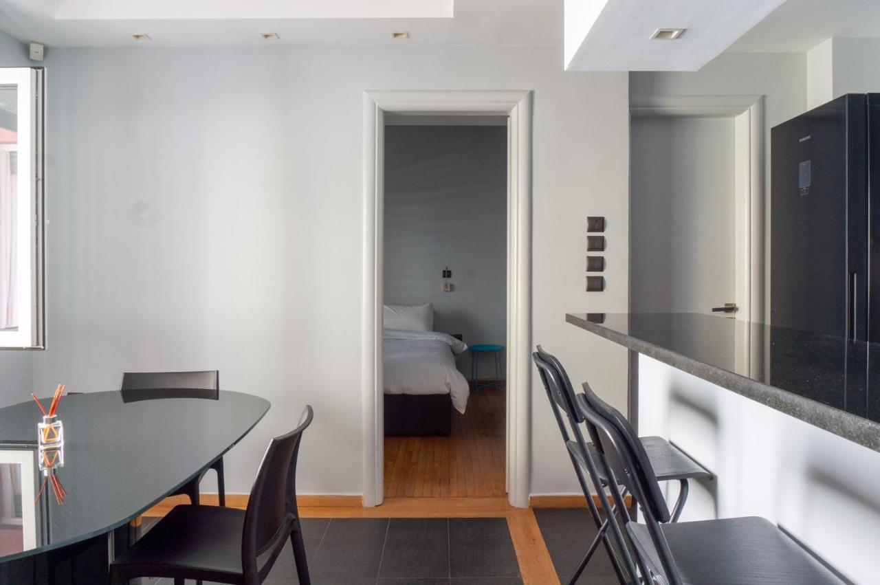 The Burton Luxury 1Br In Plaka, Athens Apartment Bagian luar foto