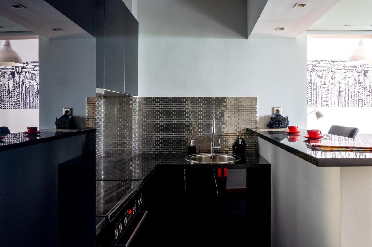 The Burton Luxury 1Br In Plaka, Athens Apartment Bagian luar foto